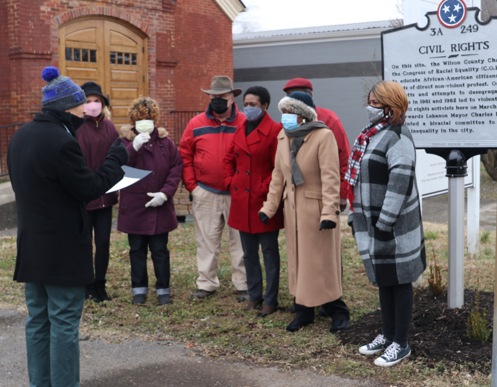 Wilson County honors MLK